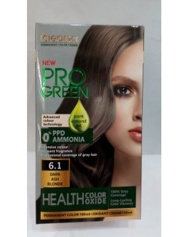 رنگ مو زنانه بدون آمونیاک کلینیک - Cleanic